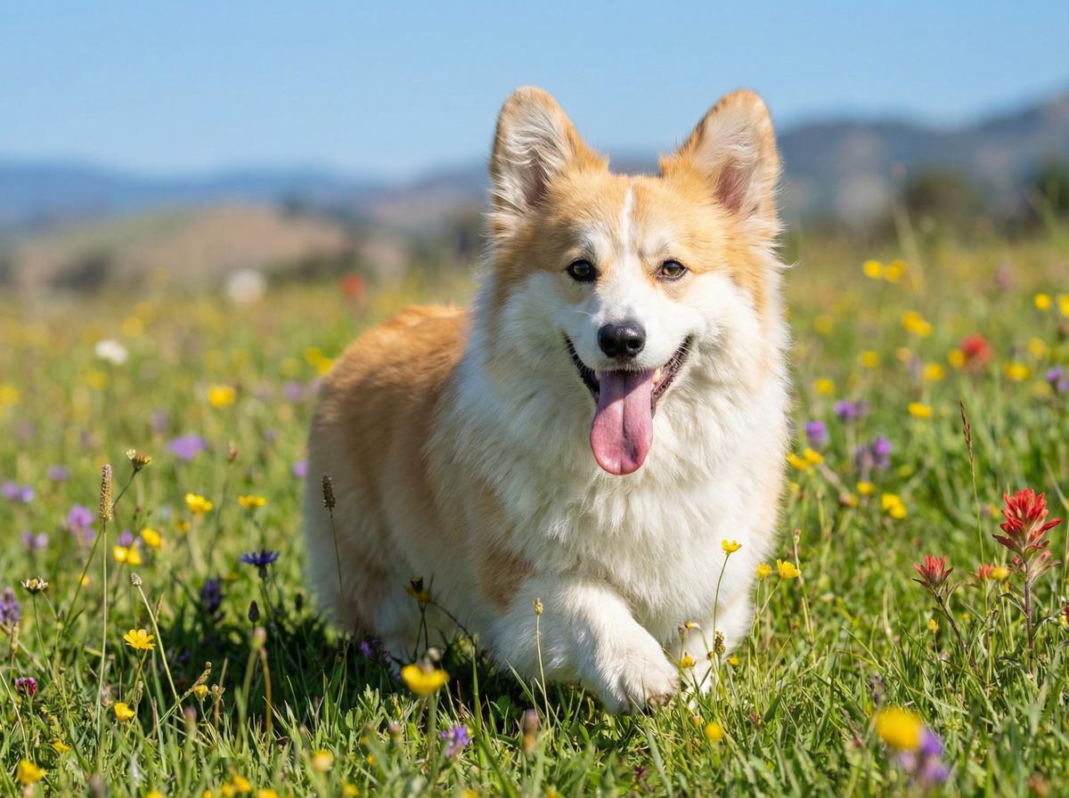 每日大赛柯基视频