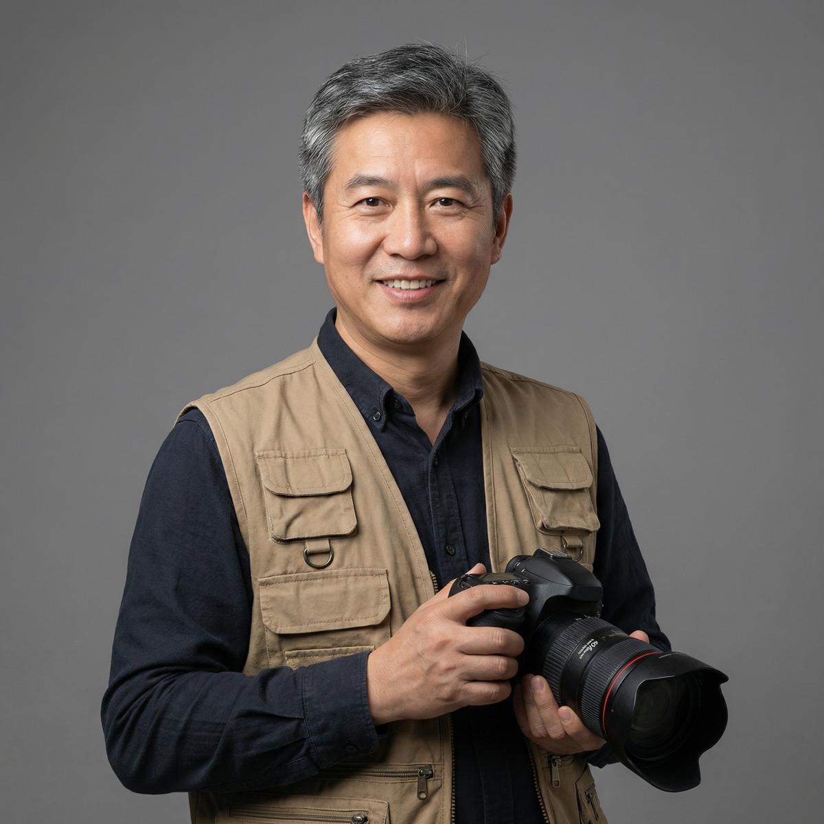 每日大赛首席摄影师