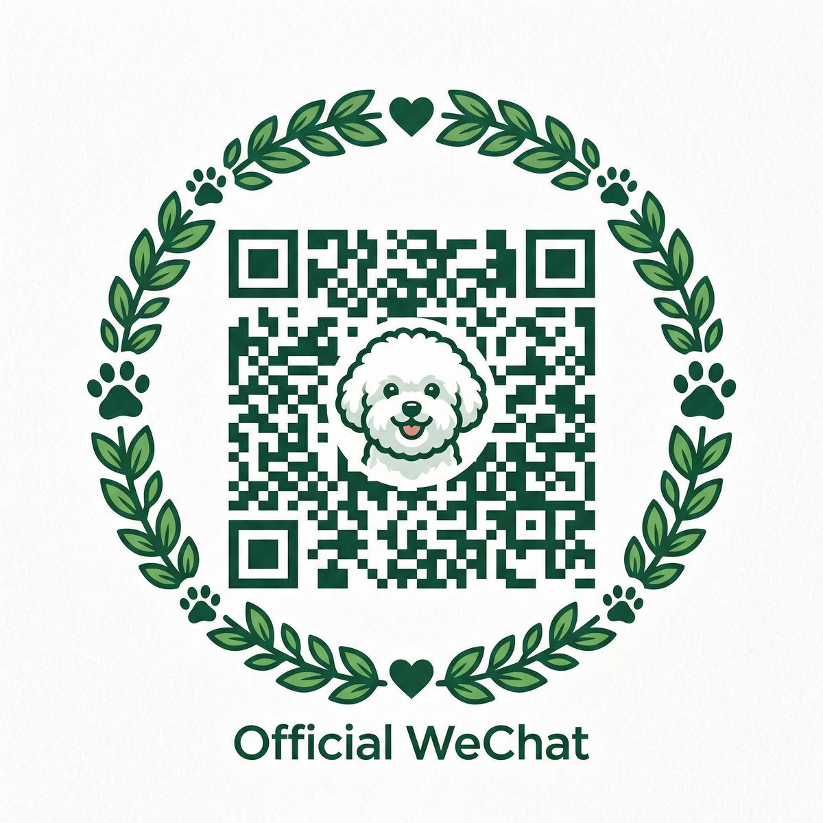 每日大赛公众号二维码